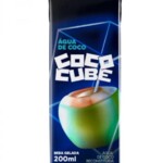 Agua de Coco Coco Ao Cubo 200ml