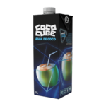 Agua de Coco Coco Ao Cubo 1l