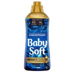 Amaciante Conc.baby Soft 1l Carinho