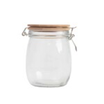 Pote Vid.mozcada 700ml C/trava Bambu