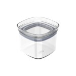 Pote Vid.retangular Mozcada 1000ml Tampa Plast.cin