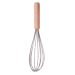 Batedor de Ovos Silicone Mozcada Un Cabo Madei.cin