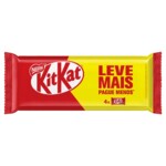 Chocolate Kit Kat 4x41,5g Pack Leite