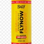 Energetico S/acucar Baly 250ml Melancia