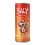 Energetico Baly 250ml Morango/pessego