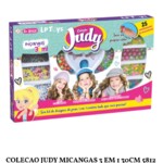 Colecao Judy Micangas Samba Toys 30cm 3 em 1