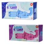 Bazuca Lanca Bolhas Arktoys Un