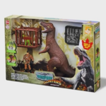 Dino Park Hunters Bee Toys 38cm Exped.o C/acess