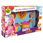 Jogo de Panela Samba Toys 38cm C/acess.
