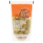 Azeitona Verde Vale Fertil 120g S/caroco