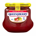 Geleia Classica Queensberry 320g Morango/limao