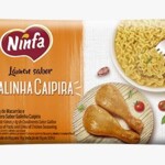 Macarrao Inst.ninfa 70g Galinha Caipira