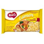 Macarrao Inst.ninfa 70g Galinha