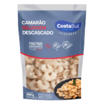 Camarao Selvagem Costa Sul 300g Desc.110/150