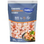 Camarao Vannamei Costa Sul 300g S/cab.coz.45/80