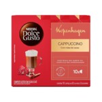 Caps.cappuc.kopenhagen 135g Not.cacau C/10