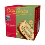 Panettone Casa Suica 500g Pistache