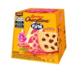 Mini Chocottone Bauducco 80g Fini Beijos