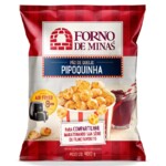Pao de Queijo Forno de Minas 400g Pipoquinh.cong
