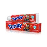 Creme Dental Infantil Tandy 50g Morango