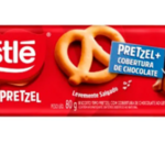 Biscoito Neslte 80g Chocopretzel