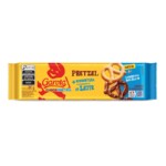 Biscoito Garoto 80g Chocopretzel