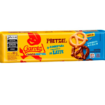 Biscoito Garoto 80g Chocopretzel