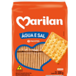 Biscoito Marilan 300g Agua/sal