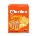 Biscoito Cr.cracker Marilan 300g Manteiga