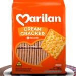 Biscoito Cr.cracker Marilan 300g