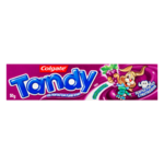 Creme Dental Infantil Tandy 50g Uva