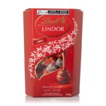 Bombom Lindt 200g Ao Leite