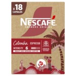 Caps.cafe Nescafe 79.2g Colombia C/18