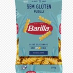 Macarrao S/gluten Barilla 500g Fusili