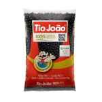 Feijao Preto Tio Joao 1kg Tipo 1