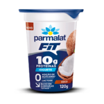 Iogurte Fit Parmalat 120g Z.lac.coco