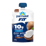 Iogurte Fit Parmalat 100g Pouch Coco