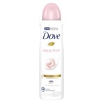 Desod.aerossol Dove 150ml Beauty Finish