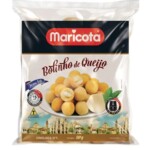 Salgadinho Maricota 420g Bolin.queijo