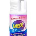 Cloro Vex 2l