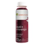 Suco Greenpeople 250ml Acai/morango