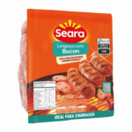 Linguica Bacon Seara 600g