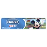 Creme Dental Infantil Oral-b 50g Mickey