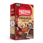 Cacau em Po Nestle 200g em Po