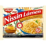 Macarrao Inst.nissin Lamen 85g Cuscuz.c/calabr