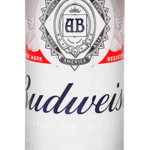 Cerveja Zero Budweiser 473ml Lata