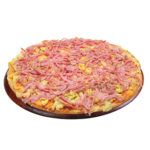 Pizza Semi Pronta 350g Mista Especial