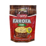 Farofa Crocante Zana 300g Picante