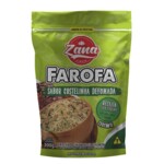Farofa Crocante Zana 300g Costel.defumada