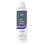 Desod.aero.all Body Men Dove 150ml Fig & Suede